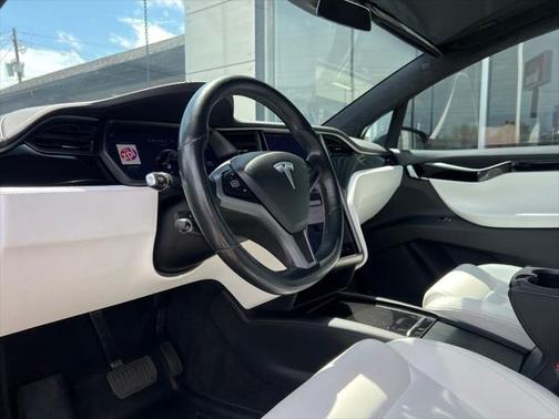 2020 Tesla Model X Long Range Dual Motor All-Wheel Drive