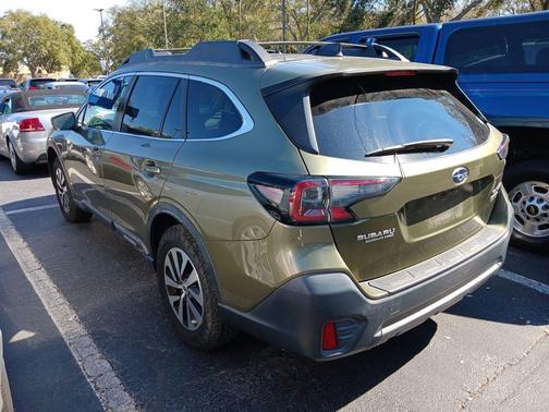 2021 Subaru Outback Premium