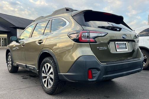 2021 Subaru Outback Premium