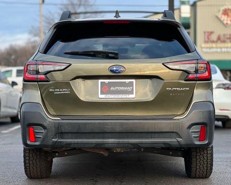2021 Subaru Outback Premium
