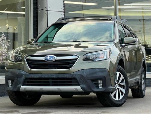 2021 Subaru Outback Premium