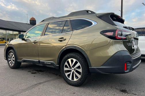2021 Subaru Outback Premium