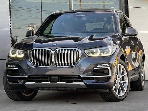 2020 BMW X5 xDrive40i
