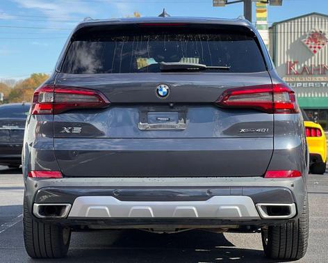 2020 BMW X5 xDrive40i