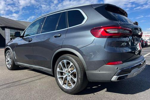 2020 BMW X5 xDrive40i