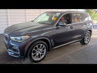 2020 BMW X5 xDrive40i