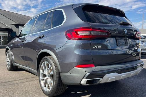 2020 BMW X5 xDrive40i