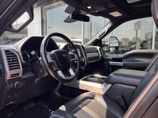 2019 Ford F-350 Platinum