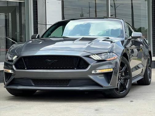2019 Ford Mustang GT Premium