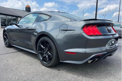 2019 Ford Mustang GT Premium