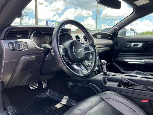 2019 Ford Mustang GT Premium