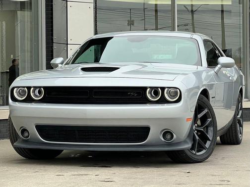 2022 Dodge Challenger R/T