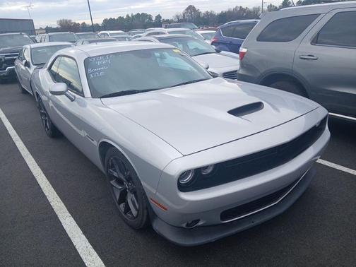 2022 Dodge Challenger R/T