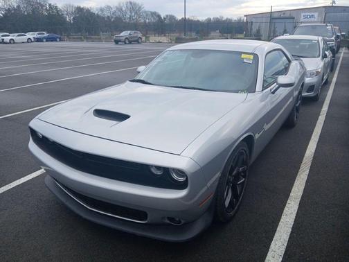 2022 Dodge Challenger R/T