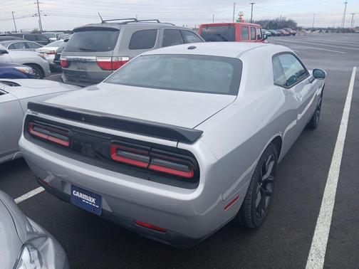 2022 Dodge Challenger R/T