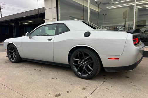 2022 Dodge Challenger R/T