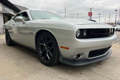 2022 Dodge Challenger R/T