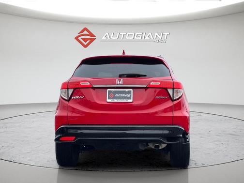 2019 Honda HR-V Sport