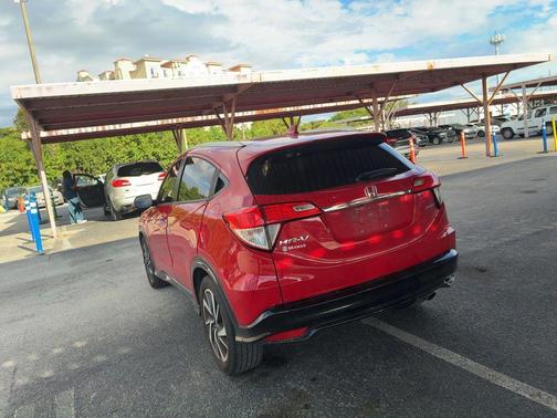 2019 Honda HR-V Sport