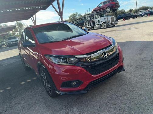 2019 Honda HR-V Sport