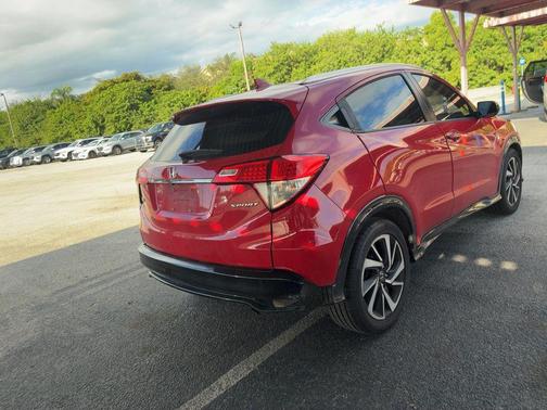 2019 Honda HR-V Sport