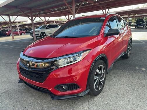 2019 Honda HR-V Sport