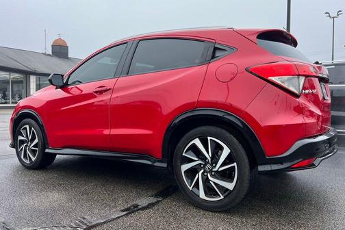 2019 Honda HR-V Sport