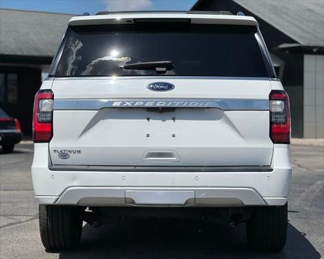 2020 Ford Expedition Platinum