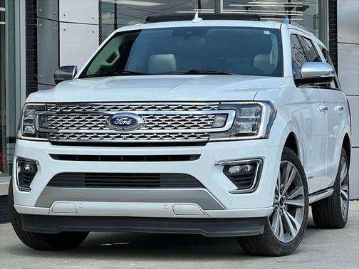 2020 Ford Expedition Platinum