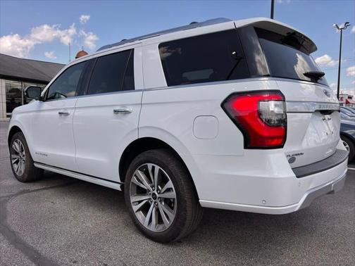 2020 Ford Expedition Platinum
