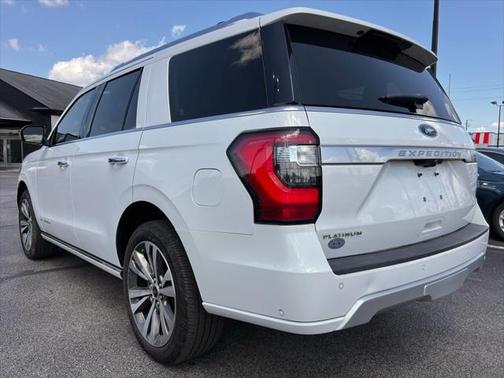2020 Ford Expedition Platinum
