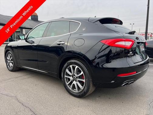 2020 Maserati Levante Base