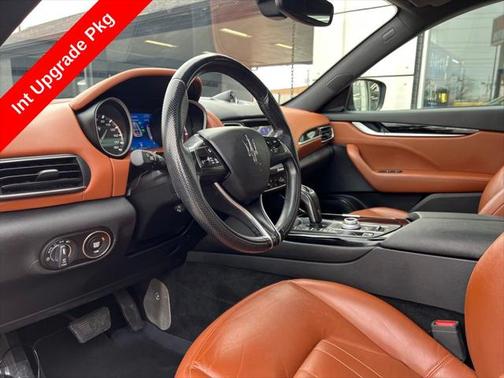 2020 Maserati Levante Base