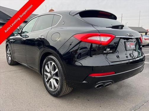 2020 Maserati Levante Base