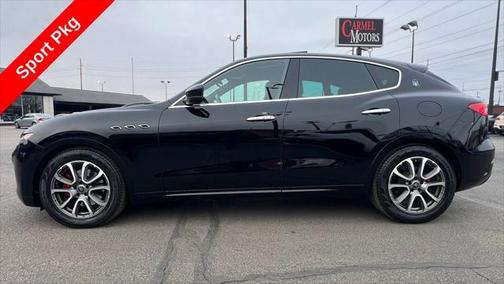 2020 Maserati Levante Base