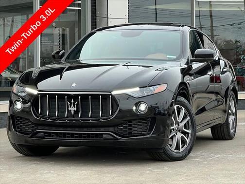 2020 Maserati Levante Base