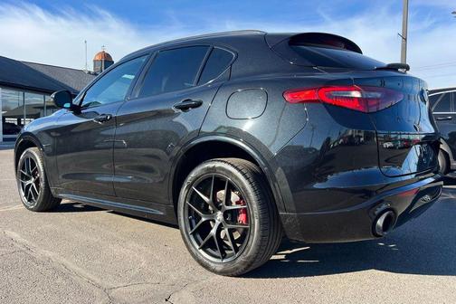 2020 Alfa Romeo Stelvio Sport