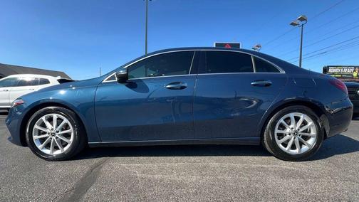 2021 Mercedes-Benz A-Class A 220