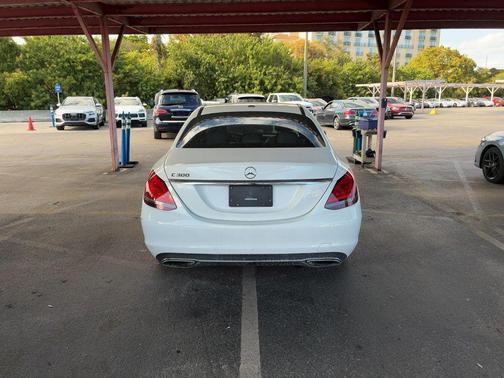 2019 Mercedes-Benz C-Class C 300