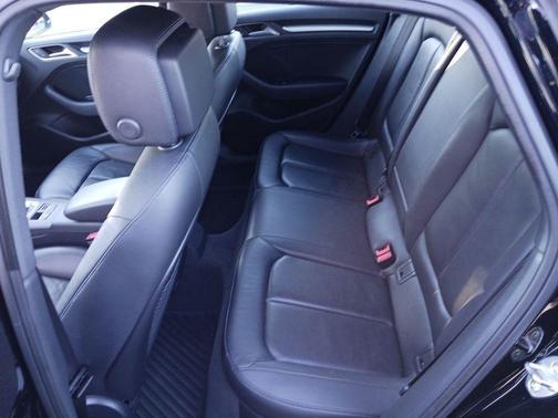 2018 Audi A3 2.0T Premium