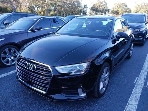 2018 Audi A3 2.0T Premium