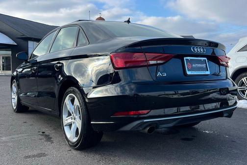 2018 Audi A3 2.0T Premium