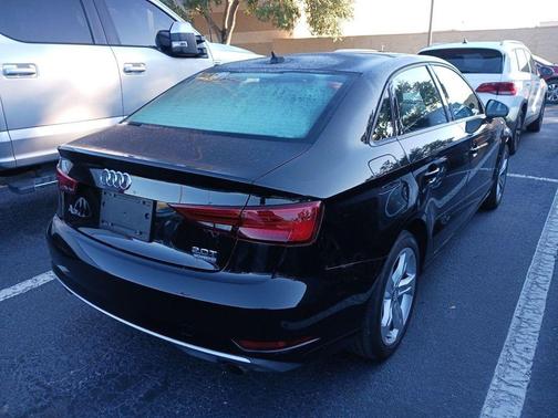 2018 Audi A3 2.0T Premium