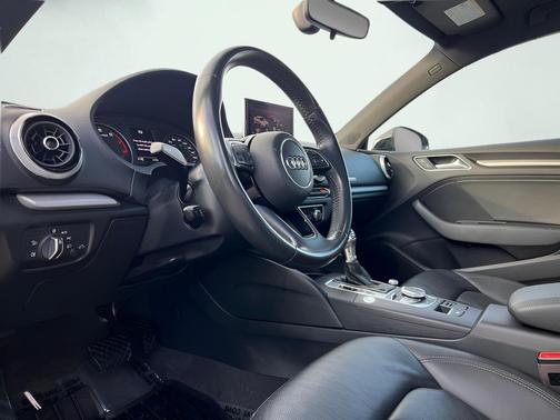 2018 Audi A3 2.0T Premium