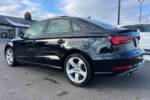 2018 Audi A3 2.0T Premium