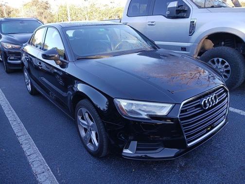 2018 Audi A3 2.0T Premium