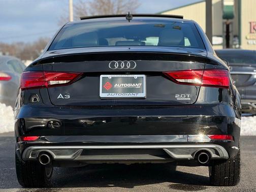 2018 Audi A3 2.0T Premium