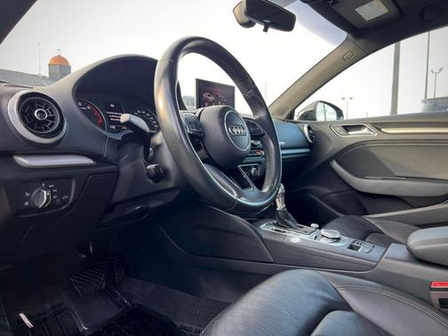 2018 Audi A3 2.0T Premium