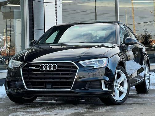 2018 Audi A3 2.0T Premium
