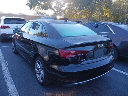 2018 Audi A3 2.0T Premium